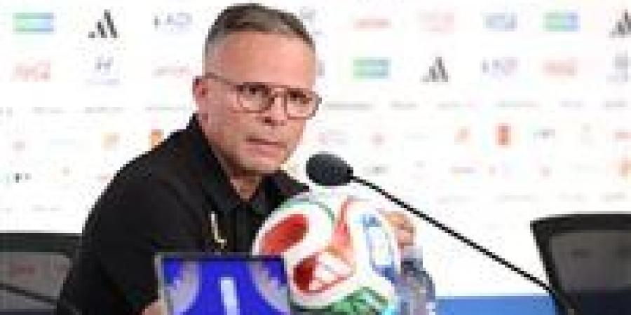 محمد وهبي مدرب منتخب المغرب يتحدى أنشيلوتي قبل مواجهة البرازيل: أعرف كل أسراره