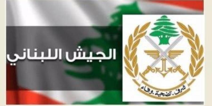 إصابة عسكري لبناني بجراح بالغة إثر استهدافه بمسيّرة إسرائيلية في النبطية