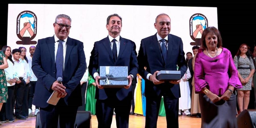 جمعية الصعيد تنظم احتفالية لدعم التعليم والتنمية في صعيد مصر (صور)