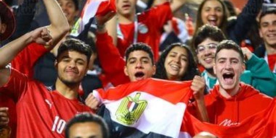 Egyptian Fan Zone تستعد لاستقبال الجماهير لمتابعة مباراة مصر وبلجيكا