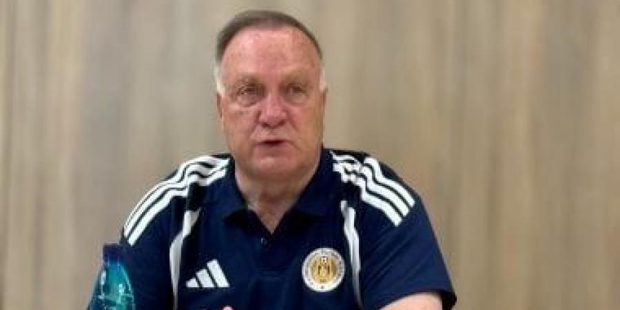 مدرب كوراساو: مواجهة ألمانيا ستخبرنا بحجمنا فى كأس العالم