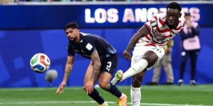 أهداف اليوم الثانى فى كأس العالم 2026.. أمريكا تسحق باراجواى وتعادل كندا