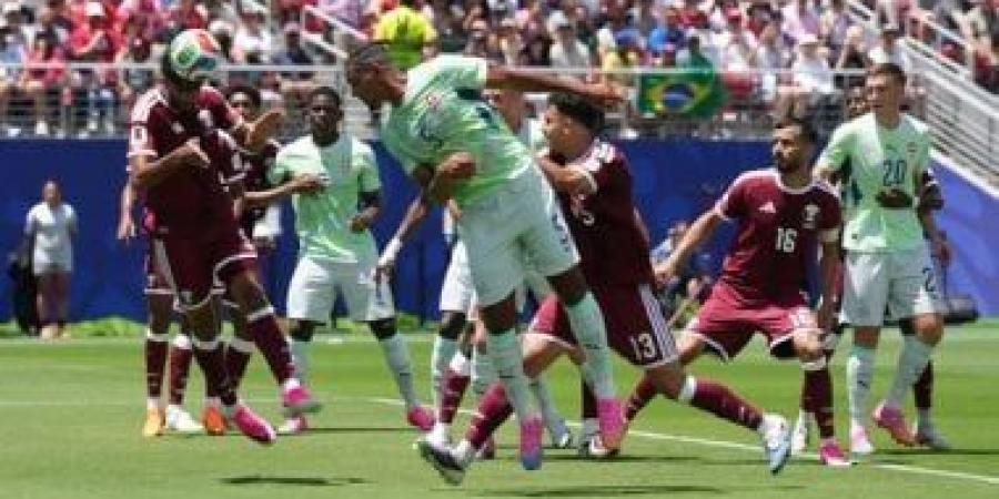 ملخص وأهداف مباراة قطر ضد سويسرا فى كأس العالم 2026
