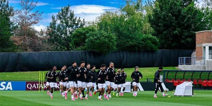 تفاصيل آخر مران لـ منتخب مصر فى مدينة «سبوكان» استعدادًا لمواجهة بلجيكا