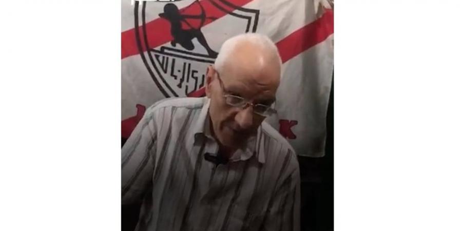 عاصر 20 مونديالًا.. أقدم مشجع مصري يتوقع وصول "الفراعنة" لدور الـ 8 في كأس العالم (فيديو)
