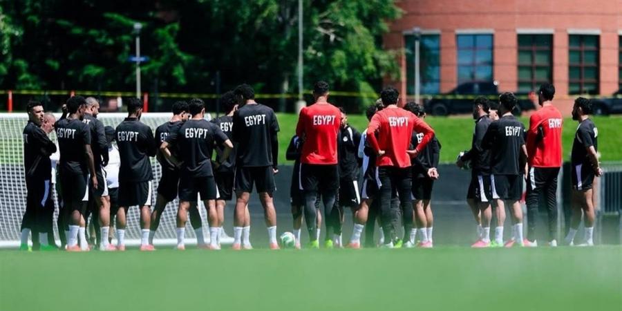 منتخب مصر يختتم استعداداته اليوم لمواجهة بلجيكا في مستهل رحلته المونديالية