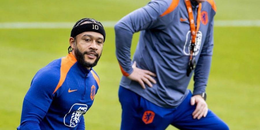 كومان: ديباى جاهز لقيادة هولندا أمام اليابان ودائما نضع ضغطا على أنفسنا