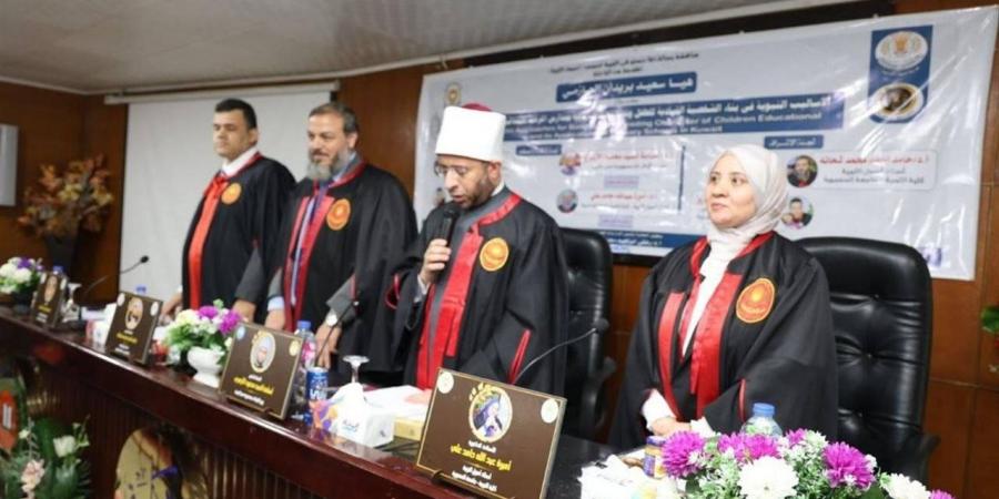 وزير الأوقاف : بناء شخصية الطفل يبدأ من القيم النبوية