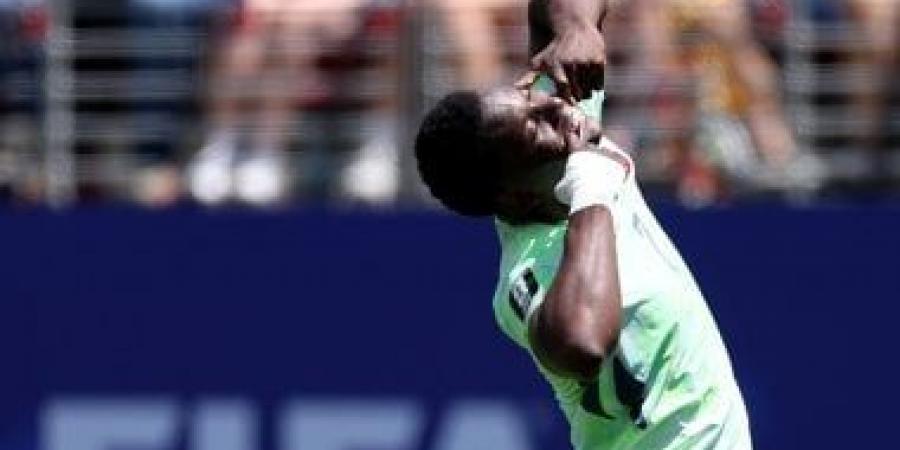 قطر ضد سويسرا.. إمبولو يصنع التاريخ فى كأس العالم