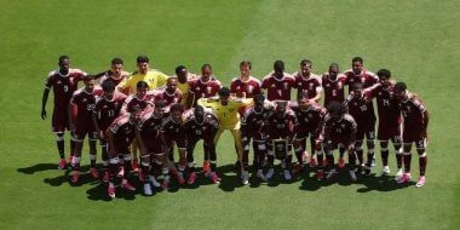 قطر تحقق أول تعادل فى تاريخ مشاركاتها بكأس العالم أمام سويسرا