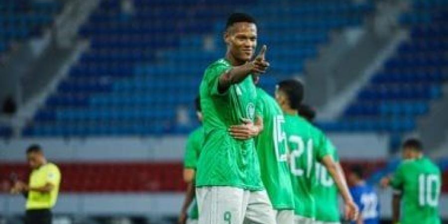 عزو المريمى: فخور بتحقيق كأس ليبيا وطموحى مع أهلى طرابلس بلا حدود