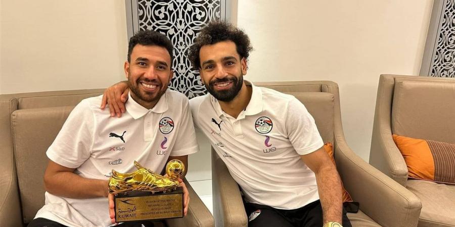 صلاح وتريزيجيه.. صراع على لقبى الهداف والأكثر مشاركة مونديالية مع «الفراعنة»