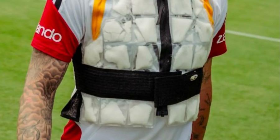 سترات تبريد متطورة لمساعدة لاعبي ألمانيا على مواجهة الحرارة بمونديال 2026