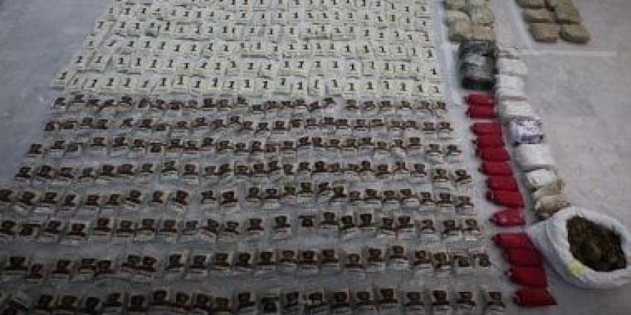 الداخلية السورية: تفكيك شبكة دولية لتهريب المخدرات والقبض على أفرادها