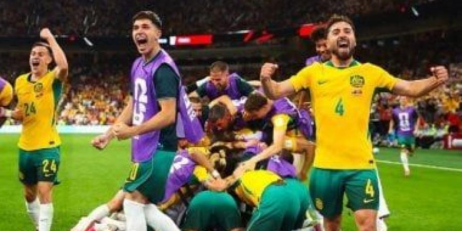 ملخص وأهداف مباراة أستراليا ضد تركيا فى كأس العالم 2026