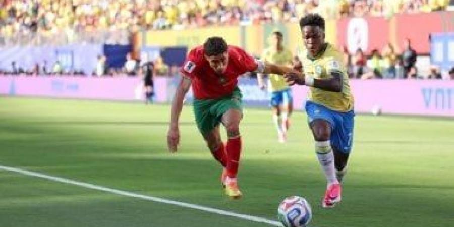 أهداف اليوم الثالث فى كأس العالم 2026.. فيديو
