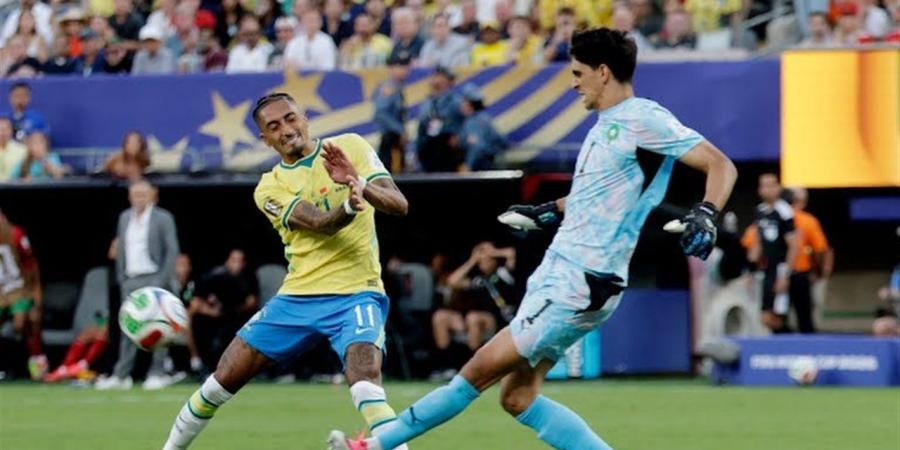 المغرب يفرض التعادل على البرازيل في كأس العالم 2026