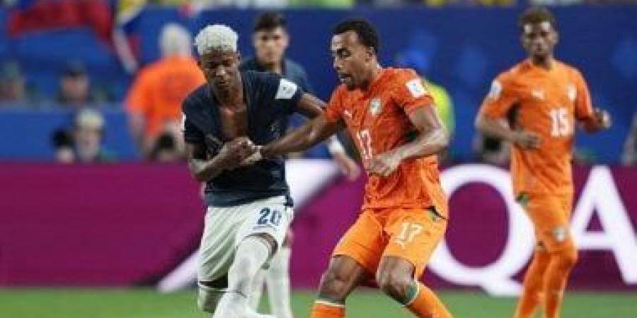 كوت ديفوار تمنح أفريقيا الفوز الأول فى كأس العالم 2026.. فيديو