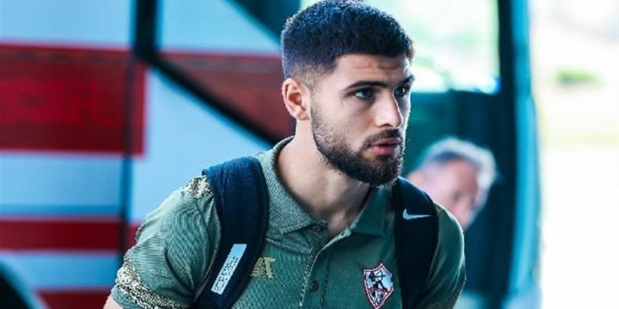 خلاف داخلي جديد في الزمالك بسبب ملف عمر فرج