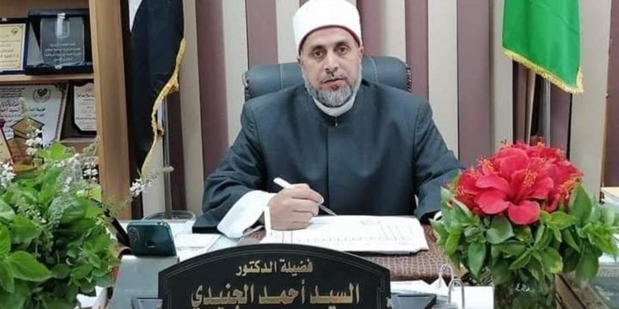 رئيس المنطقة الأزهرية بالشرقية يعلن تفاصيل نتيجة الشهادة الابتدائية والإعدادية.. اليوم