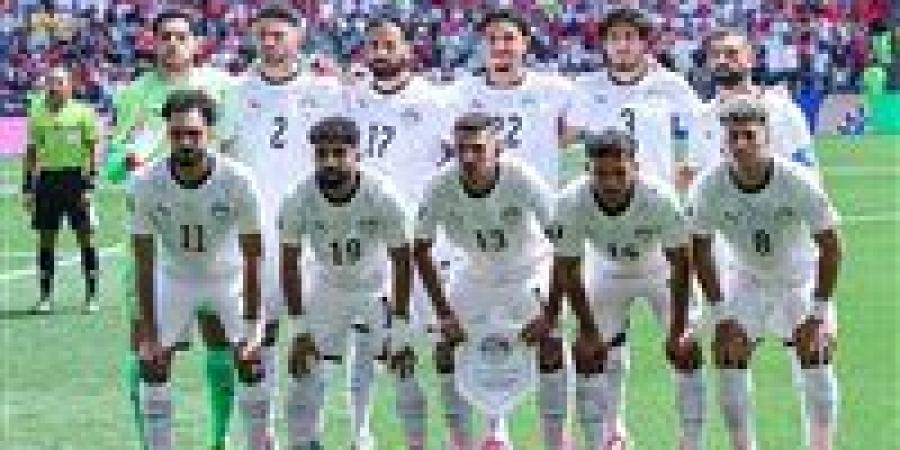 بلجيكا ضد مصر.. ملخص اهداف ونتيجة مباراة منتخب مصر وبلجيكا في كأس العالم 2026 بعد مرور 30 دقيقة