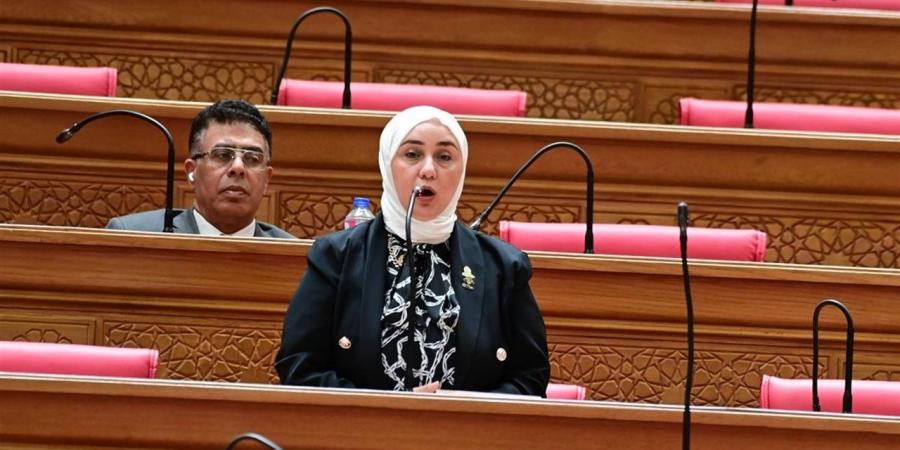 النائبة إيمان الألفي: انضمام مصر لمبادرة ”الشرق الأوسط الأخضر” استثمار في التنمية والأمن الغذائي