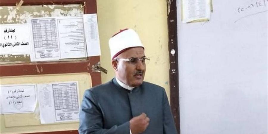 رئيس منطقة الإسماعيلية الأزهرية: حريصون على توفير الأجواء المناسبة للطلاب