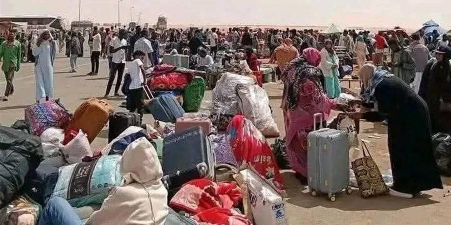 أزمة الأمتعة تعرقل عودة السودانيين من مصر عبر معبر أسوان (خاص)