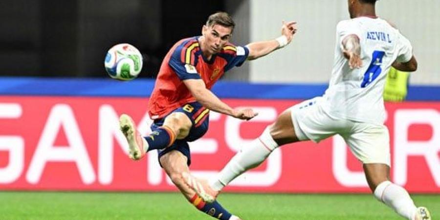 إسبانيا تستهل مشوارها فى كأس العالم بالتعادل السلبى أمام الرأس الأخضر.. صور