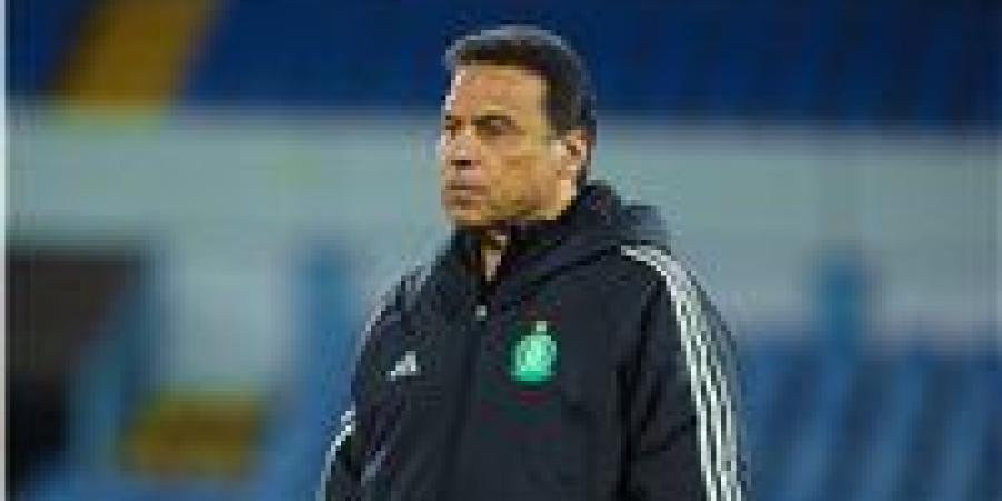 حسام البدري لـ تحيا مصر: مصطفى شوبير أساسي أمام بلجيكا.. والمباراة صعبة جدًا