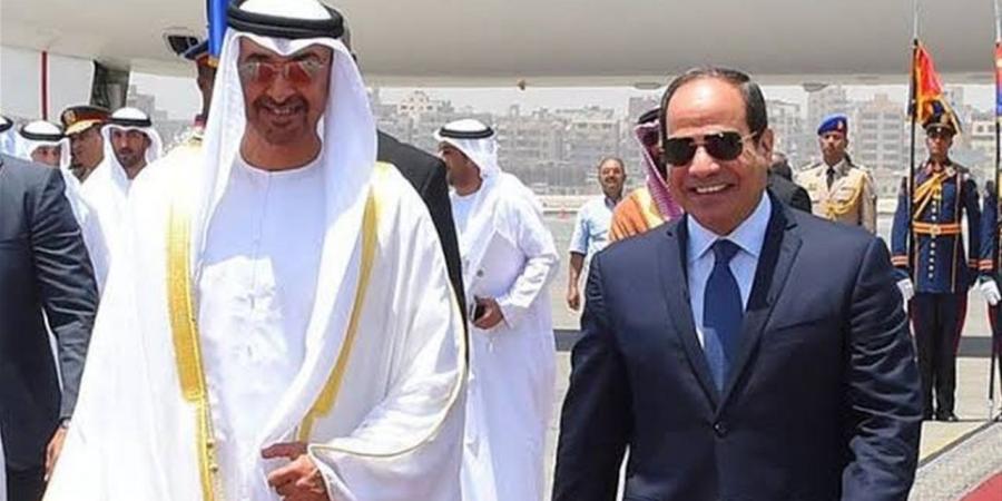 كاتب صحفي: زيارة محمد بن زايد للقاهرة تؤكد خصوصية الشراكة المصرية الإماراتية