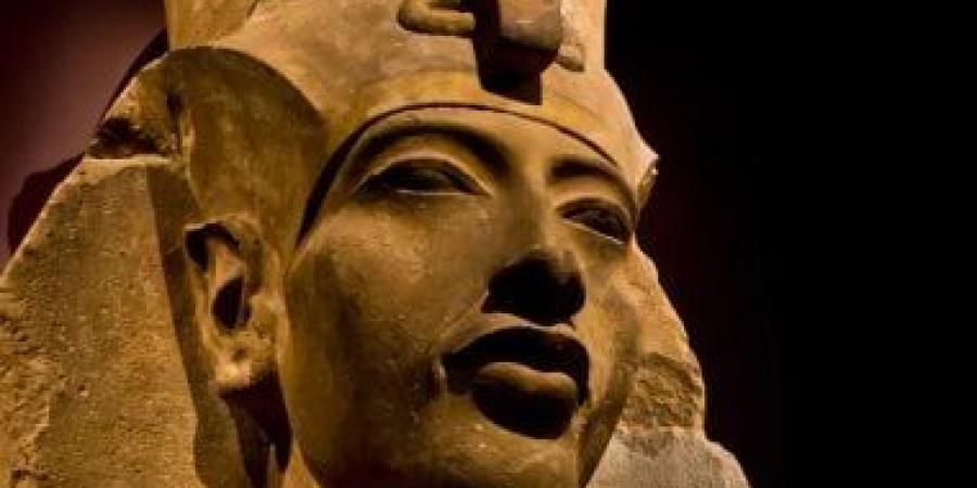 موقع أجنبى يلقى الضوء على عصر العمارنة فى مصر القديمة