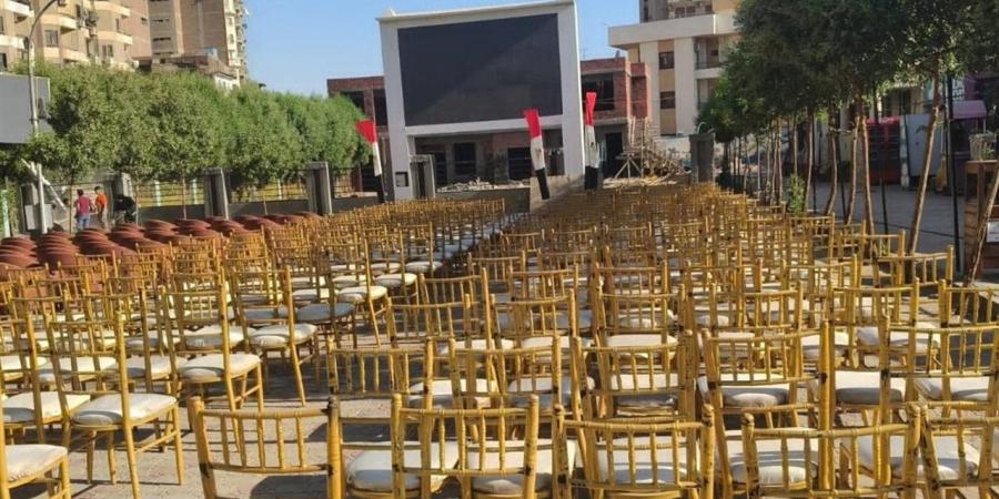 120 مركز شباب بالشرقية المختلفة يفتح أبوابه للمواطنين لمتابعة مباريات كأس العالم مجانًا