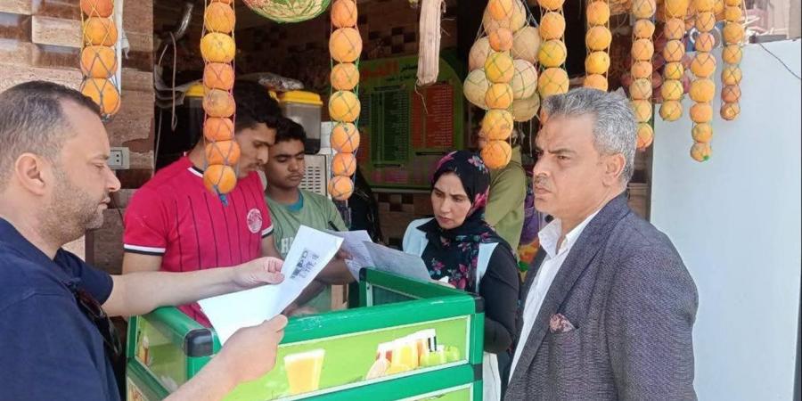 أكسيد التيتانيوم تحت المجهر.. حملات التموين تلاحق المضافات الغذائية المخالفة