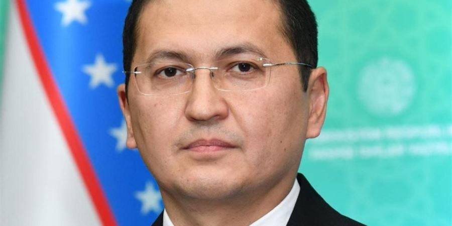 سفير أوزبكستان بالقاهرة: نحرص على دعم التعاون مع مصر في كافة المجالات
