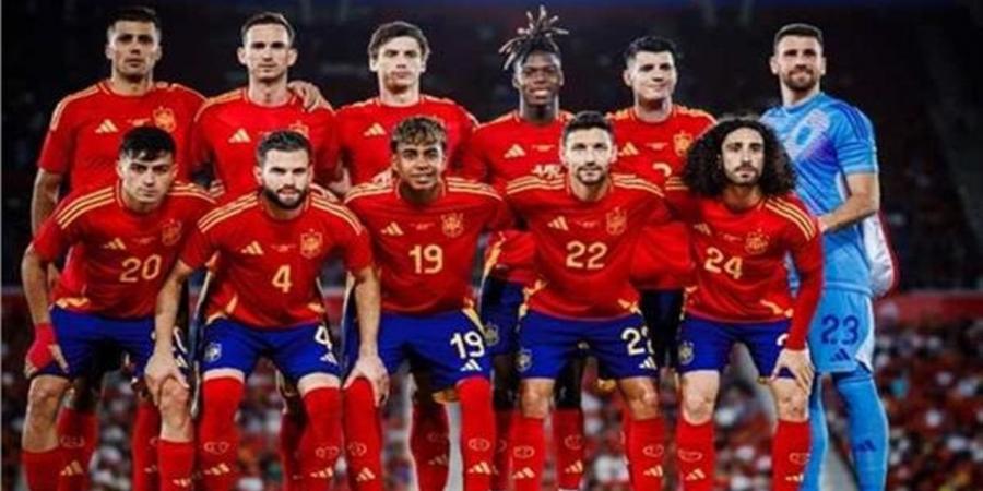 قرار لافت من لاعبي إسبانيا بشأن مكافآت كأس العالم 2026