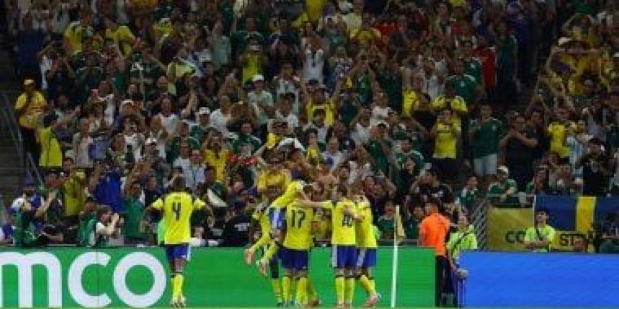 ترتيب مجموعة تونس فى كأس العالم بعد الخسارة أمام السويد
