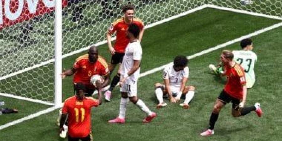 صحف بلجيكا تعترف: لوكاكو أنقذنا من هزيمة محققة أمام منتخب مصر