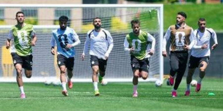 منتخب مصر يتدرب فى سبوكين ويطير إلى فانكوفر 19 يونيو استعدادا لنيوزيلندا