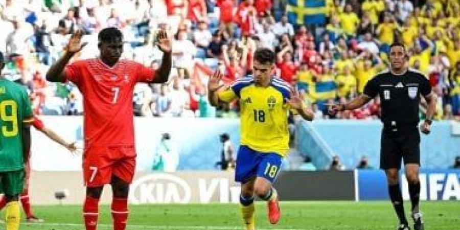 وسام العابدي: خسارة المنتخب التونسي أمام السويد كانت مخيبة للآمال