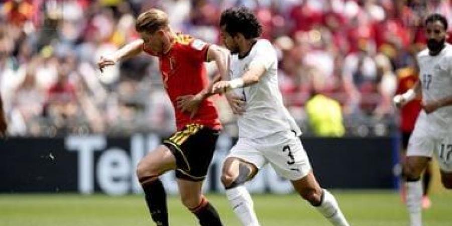 منتخب مصر يعود إلى سبوكين بعد مواجهة بلجيكا فى افتتاح مشواره بالمونديال