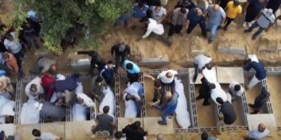 ارتفاع عدد ضحايا عدوان الاحتلال الإسرائيلي على غزة إلى 73 ألفا و8 شهداء