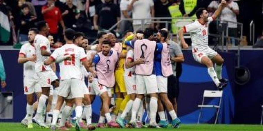 منتخب الأردن يبحث عن انطلاقة مثالية فى كأس العالم 2026 ضد النمسا