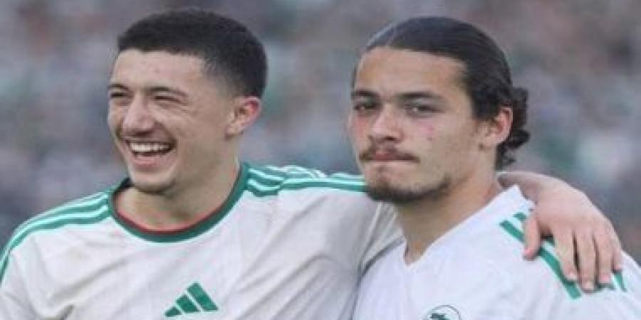 قبل صدام المونديال.. الأرجنتين تتغزل فى ثنائى الجزائر الذهبى