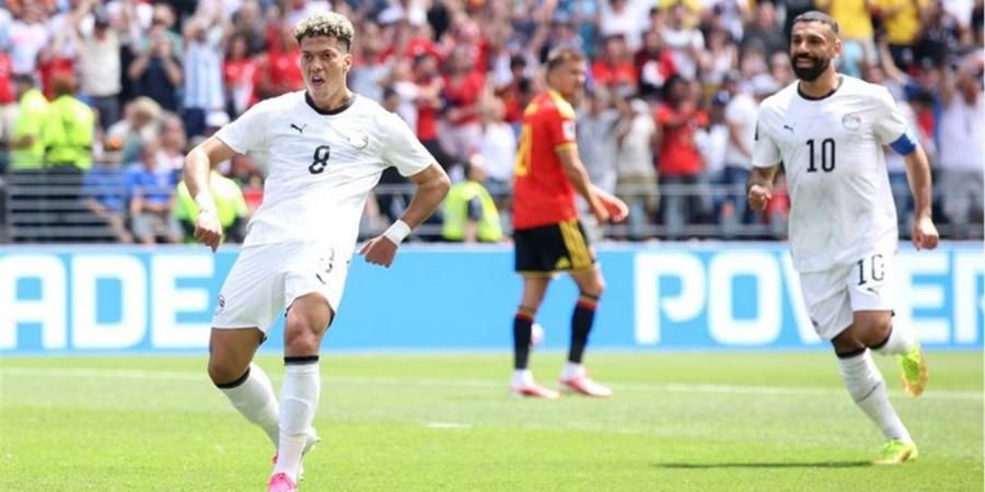 مصر في كأس العالم 2026.. أجواء احتفالية مبهرة داخل "الفان زون" بالعاصمة الجديدة (فيديو)