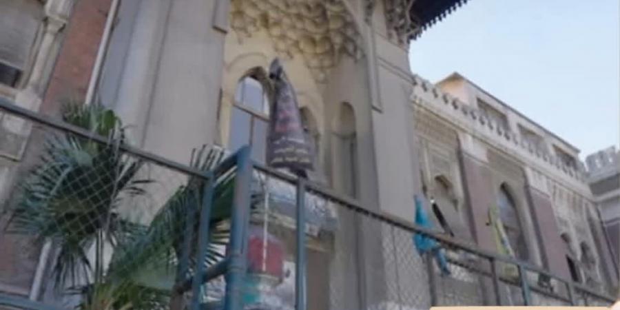 الليلة.. "الوثائقية" تستعرض التاريخ التعليمي لمدرسة "خليل أغا"