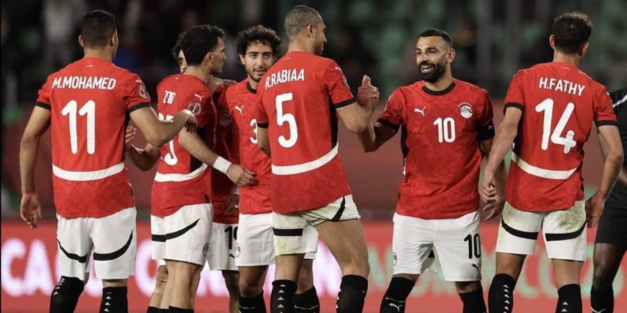 موعد مباراة مصر القادمة ضد نيوزيلندا في كأس العالم 2026
