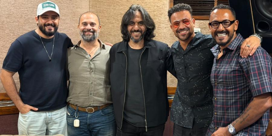 أحمد زعيم يطرح الأغنية الدعائية الثانية لـ فيلم إذما بالتعاون مع بهاء سلطان