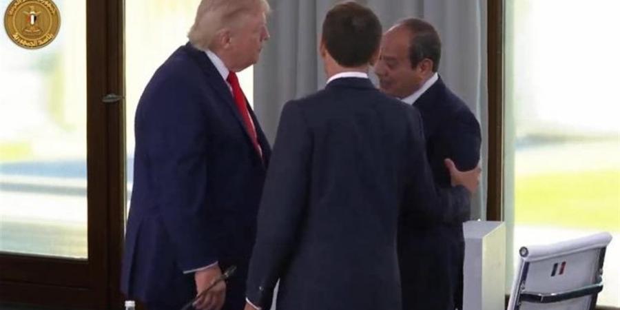 أستاذ علوم سياسية: مشاركة مصر في قمة مجموعة السبع بمثابة تقدير دولي لها
