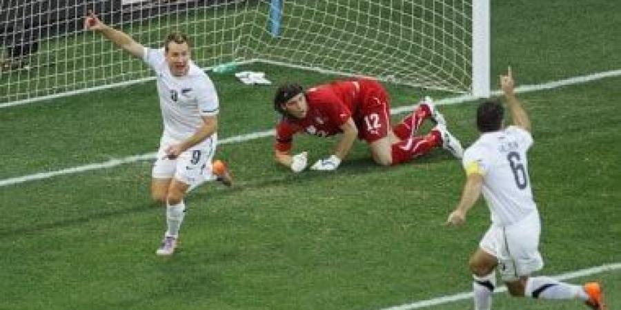 مجموعة مصر.. انطلاق مباراة إيران ونيوزيلندا فى كأس العالم 2026